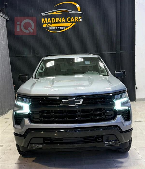 شێڤرۆلێت سلڤەرادۆ 2023  بۆ فرۆشتن لە عێراق - هەولێر